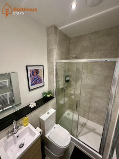 Eclipse Apartment - Modern 2 Bed 6 guest Apartment - Jewellery Quarter Birmingham City Centre - Birmingham - 1