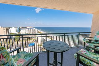 Sand Dunes Resort North Tower, High Floor, Views! - 1