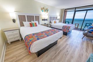 New Direct Oceanfront 12th Floor,Sandcastle South! - Myrtle Beach - 0