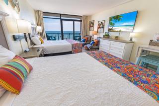 New Direct Oceanfront 12th Floor,Sandcastle South! - Myrtle Beach - 9