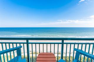 New Direct Oceanfront 12th Floor,Sandcastle South! - Myrtle Beach - 4