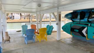 The Shell Shack - A Waterfront Retreat! - 8