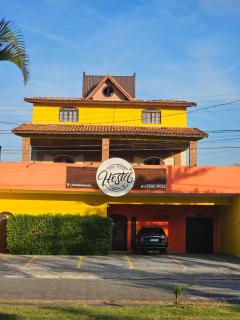 Hostel Praia Centro Itanhaém - 9