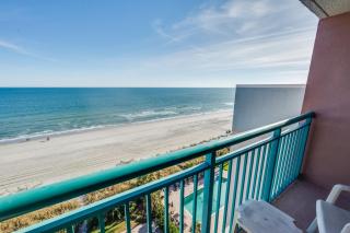 Beach Dream at Sandcastle South, Oceanfront, Pools - 6