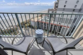 High Floor Studio, Oceanfront, Views, Heated Pools - 8