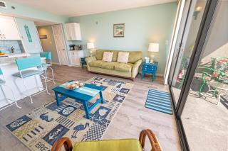 1BRM Ocean Forest Plaza Condo- Ocean Front, Pools! - Myrtle Beach - 3