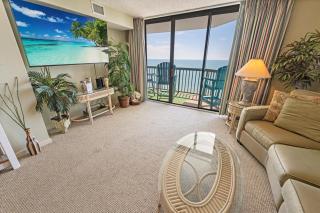 New 4BR Ocean Bay Club - Pools, Oceanview Condo! - Myrtle Beach - 5