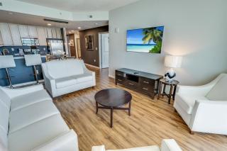 Beachfront condo w balcony & king suites - Myrtle Beach - 1
