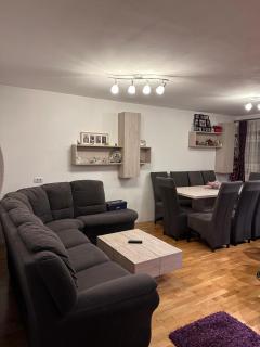 Apartament cu o cameră și living - 3