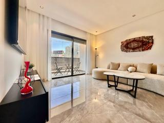 Cocon Elégant CFC, Pool, Gym & Parking Gratuit - 8