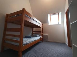 Maison avec grand terrain à 2 pas de la mer - 6