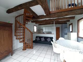 Maison avec grand terrain à 2 pas de la mer - 5