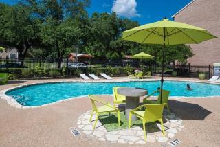 Mueller Flats 329 I Spacious 1 Bed 1 Bath - 9