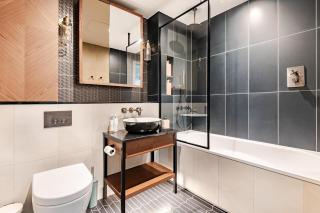 Perfect for London Bridge & St Kathrine Docks 2 Bed with AC - 3