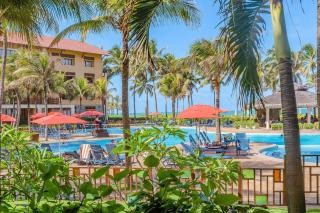 Beach Park Suítes #209 - Beira mar por Carpediem - 7