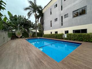 Luxury one bed at Green Wood - Accra - 8
