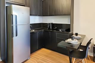 Nosso Apê 915: Ar Condicionado | Piscina | Academia - NA1410 - 8