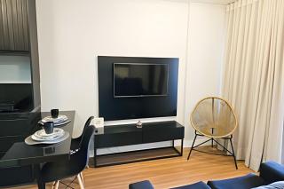 Nosso Apê 915: Ar Condicionado | Piscina | Academia - NA1410 - 9