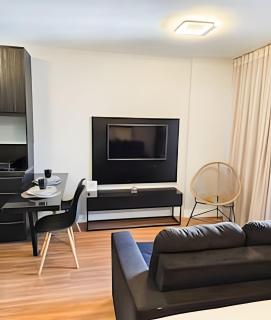 Nosso Apê 915: Ar Condicionado | Piscina | Academia - NA1410 - 3