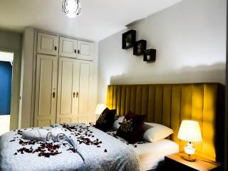 NOUVEAU Appartement au plein centre ville en face Hilton & la Gare de Train TGV N3 - Tanger - 3