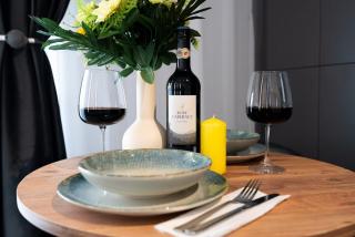Soni Exclusive Apartments 305 Plaza with Private Parking & Self Check-in - 4