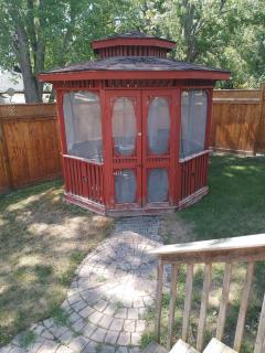 R&R Heaven Music 4 the Soul See fall colors Hottub - Campbellford - 2