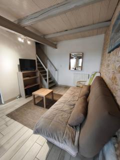 Gîte de Grange - Linazay - 7