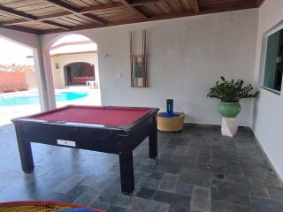 Casa com Piscina Grande em Salinas - 2