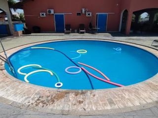 Casa com Piscina Grande em Salinas - Salinópolis - 0