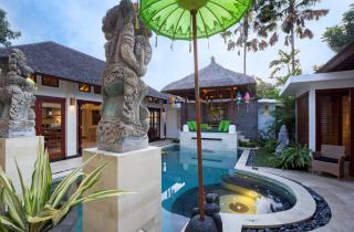 Villa Zamaya Sanur - Sanur - 2
