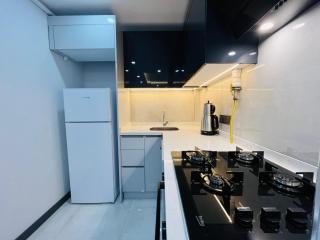 Modern Lüks Klimalı ve Asansörlü Daire - 8