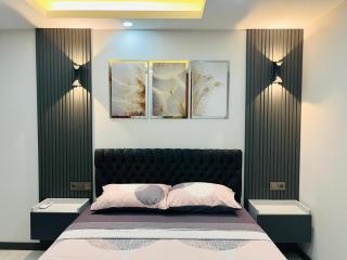 Modern Lüks Klimalı ve Asansörlü Daire - 5
