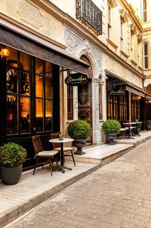 Meroddi Barnathan Hotel - Istanbul - 2