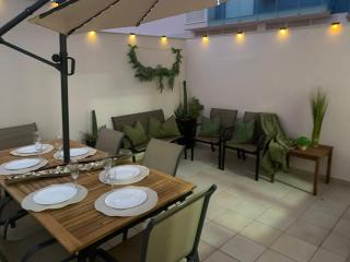 ARENA Y SAL , apartamento con piscina y terraza comedor - 4