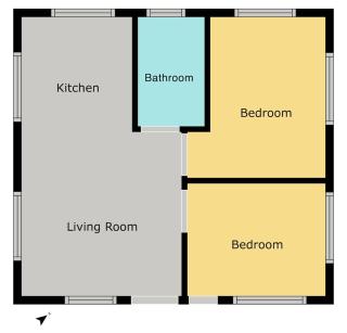 Cozy log cabin - Edenderry - 5