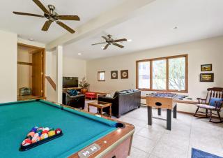 Impressive Dual Woods and Lake Homes That Sleep 32 - 6