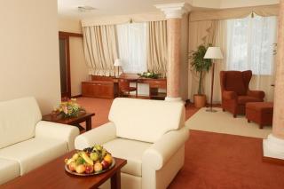 Spa & Wellness Hotel Olympia Marienbad - Mariánské Lázně - 2