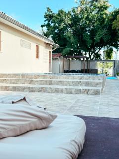 CasAMAR - casa de praia na terra das piscinas naturais - PE - 6