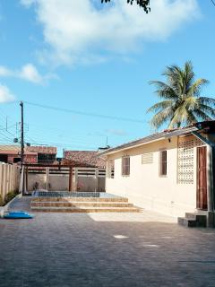 CasAMAR - casa de praia na terra das piscinas naturais - PE - 7