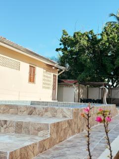 CasAMAR - casa de praia na terra das piscinas naturais - PE - 9