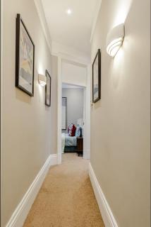 Secluded & Cosy Private 1 Bed Apartment Perfect for 2 - 4