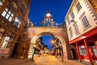 Chester tourist apartments - Chester - 0