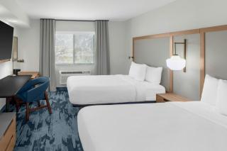 Fairfield Inn & Suites by Marriott San Francisco San Carlos - San Carlos - 5