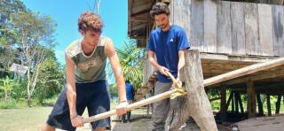 CAMUNGO jungle Lodge in indigenous community ALL INCLUSIVE - Puerto Franco - 6