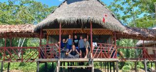 CAMUNGO jungle Lodge in indigenous community ALL INCLUSIVE - Puerto Franco - 9