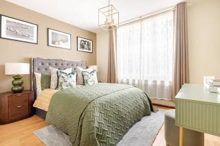 Belgravia 2 Bed Period Luxury Duplex Apartment - 9