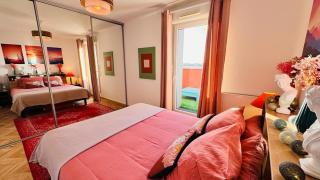 Chic apartment with panoramic view - Caen - 8