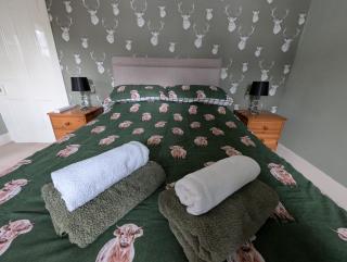 Foggiehoose based near Turriff Huntly Banff - 4