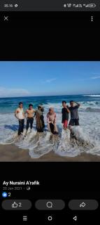 pantai wane - Rancakole - 1