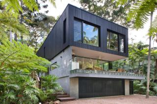 Luxury rainforest retreat, Little Cove - 2